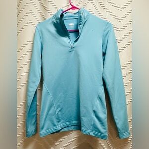 Nike FIT DRY Quarter Zip Pullover Size Medium